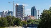 Офис компании находится в центре Екатеринбурга. Он стал новой архитектурной доминантой набережной реки Исеть © Foster + Partners